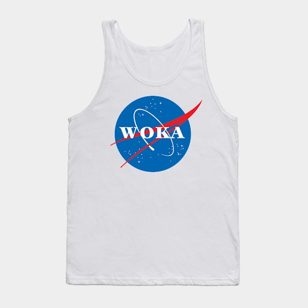 Woka Meatball Tank Top by Elvira Khan